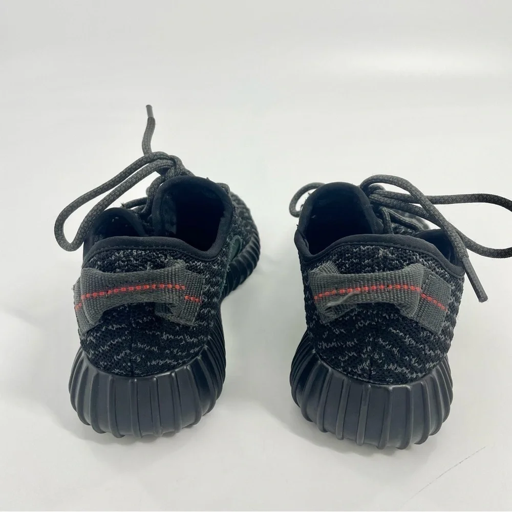 Authentic adidas Yeezy Boost 350 'Pirate‎ Black' 2016 Sz.6M (7½Wo)